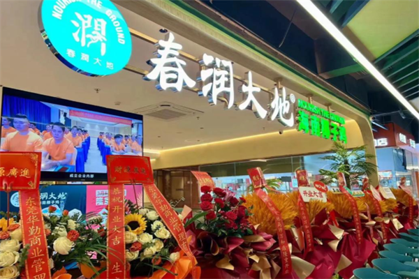 春润大地椰子鸡 春润大地椰子鸡