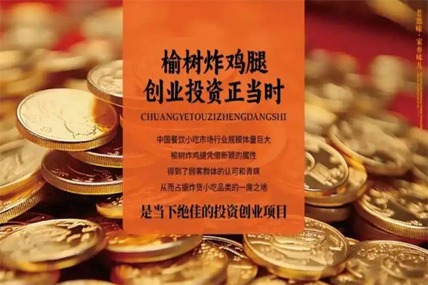 榆树炸鸡腿