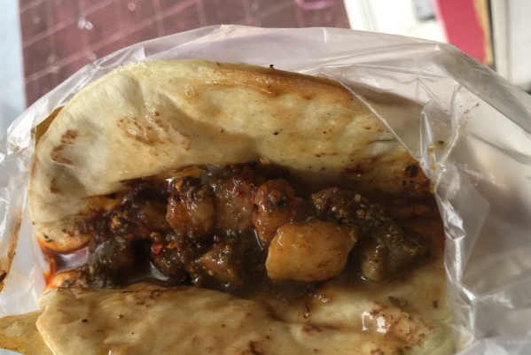 牛魔王烤饼肉筋 牛魔王烤饼肉筋