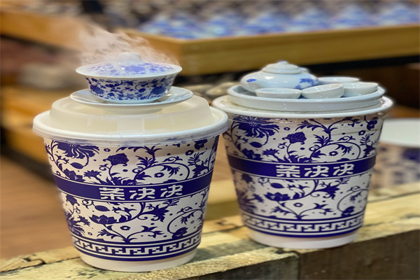 茶决决·江西现泡纯茶