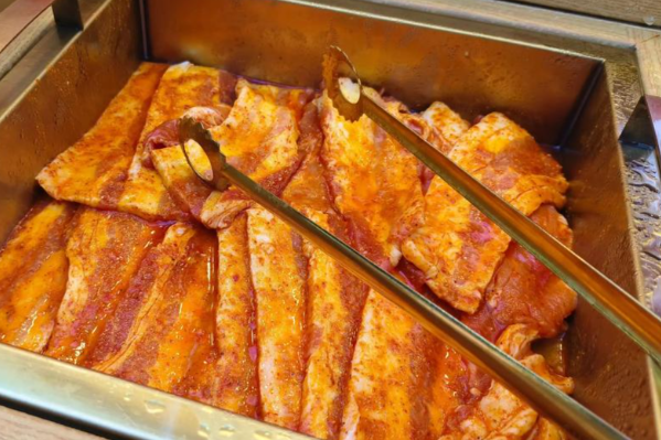 焰爸爸烤肉自助 焰爸爸烤肉自助