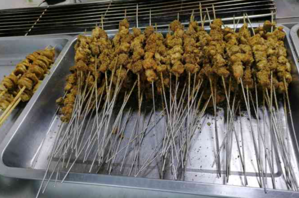 牛魔王烤饼肉筋 牛魔王烤饼肉筋