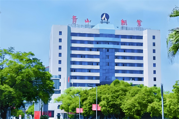 青山纸业 青山纸业