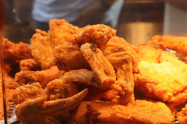 食搭子中式炸鸡