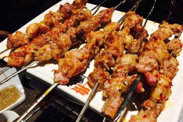 熊猫家烤肉·烧烤外卖