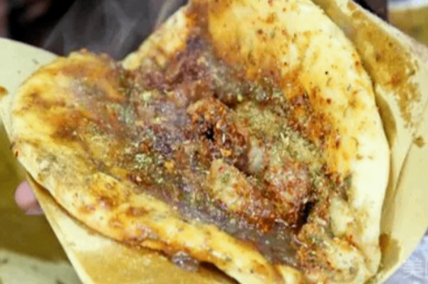 牛魔王烤饼肉筋 牛魔王烤饼肉筋