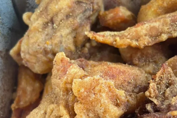唐小研中式高压锅炸鸡 唐小研中式高压锅炸鸡