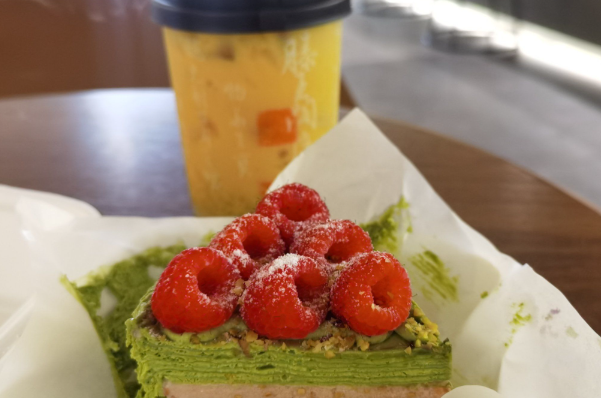 禾喜点•下午茶•甜点•饮品