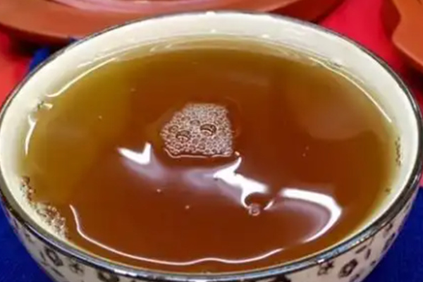 香港永定堂凉茶