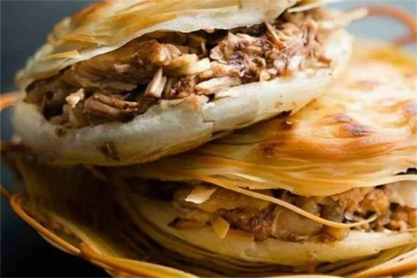 陈记肉夹馍