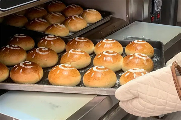 合禾吉2元面包 合禾吉2元面包