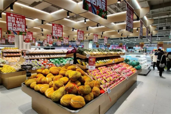 百生生鲜直营超市