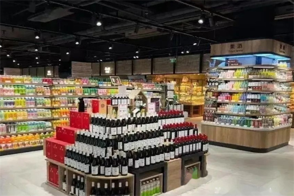 罗湖超市