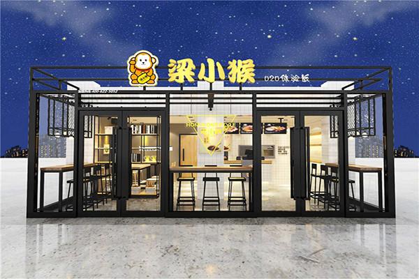梁小猴