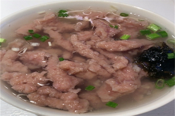 马叔的店·福鼎肉片·鲜虾锅贴