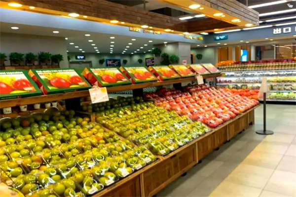 百生生鲜直营超市