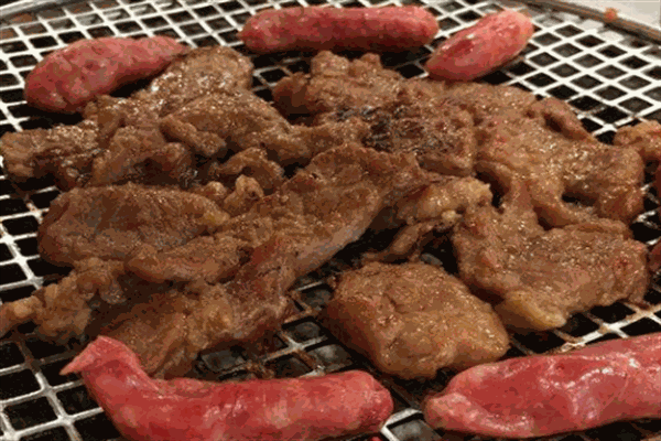 倔东家·炭火烤肉 倔东家·炭火烤肉