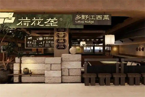 荷花垄乡野江西菜 荷花垄乡野江西菜