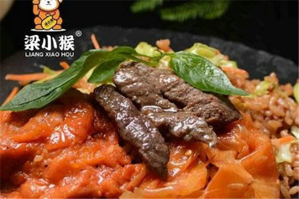 梁小猴