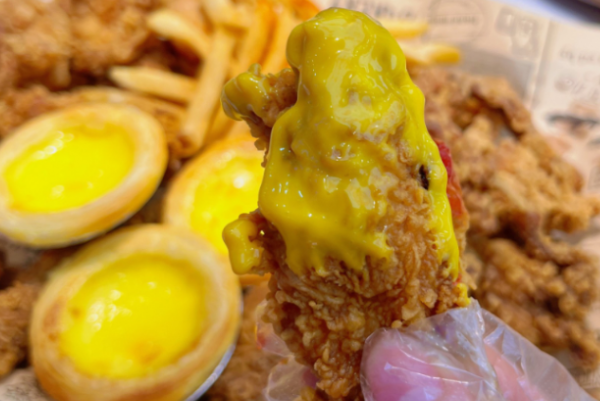 炸鸡草给料·放题自助