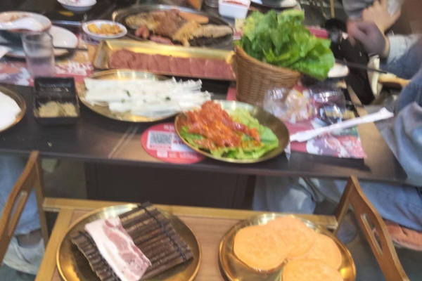 从前有头牛·烤肉酒馆