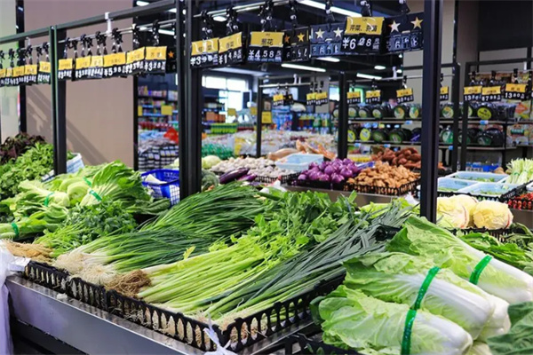 蓓佳生鲜超市 蓓佳生鲜超市