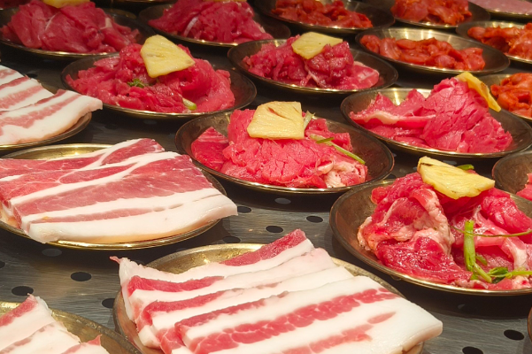 叶二婶自助烤肉·鲜切牛肉 叶二婶自助烤肉·鲜切牛肉