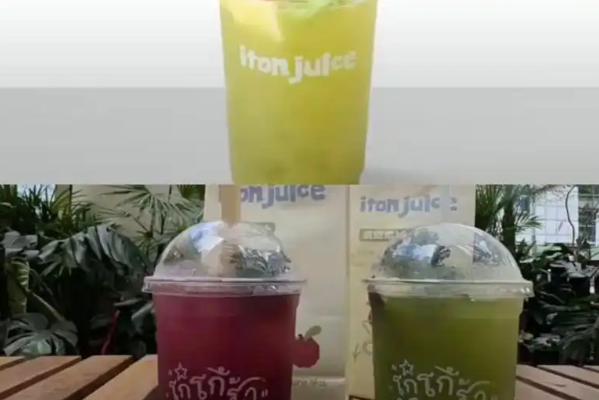 Iton juice·清迈果汁