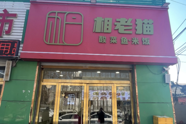 相老猫酸菜鱼 相老猫酸菜鱼