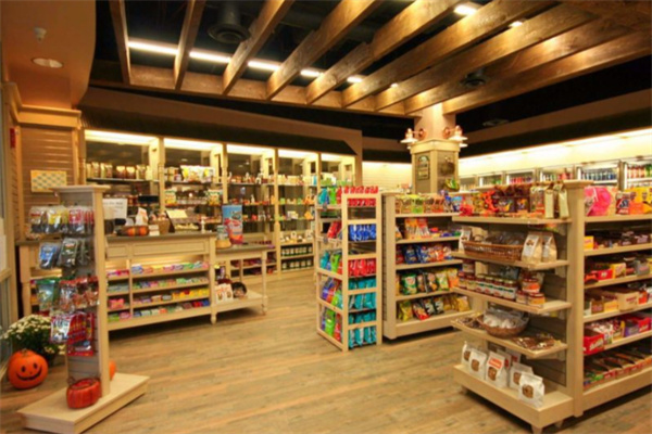 乐森便利店 乐森便利店