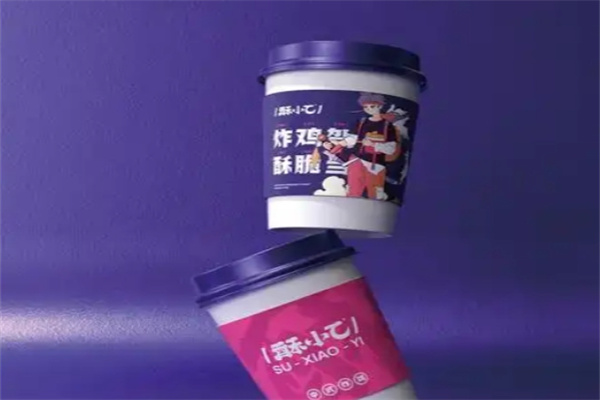 酥小乙·中式炸鸡