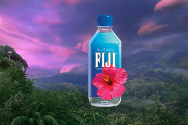 斐济太平洋天然矿泉水