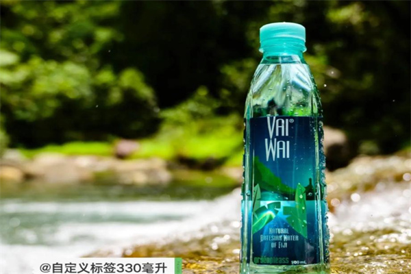 斐济太平洋天然矿泉水