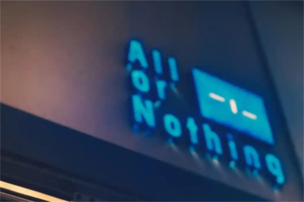 AllorNothing横竖横咖啡 AllorNothing横竖横咖啡