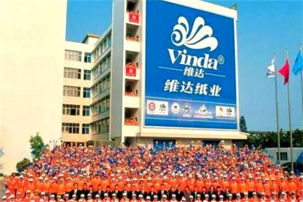 维达纸业 维达纸业
