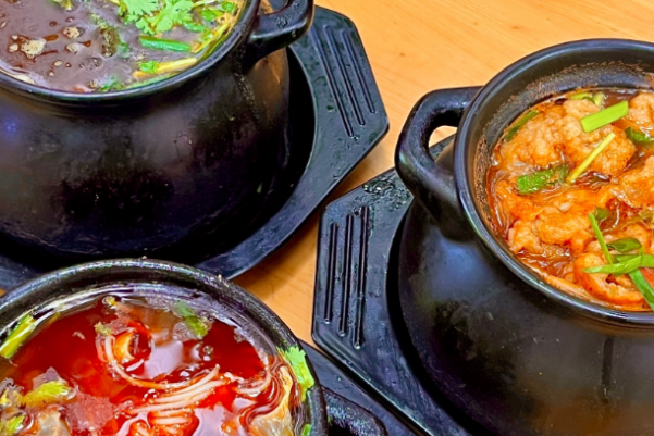 肖蘸罐罐米线 肖蘸罐罐米线