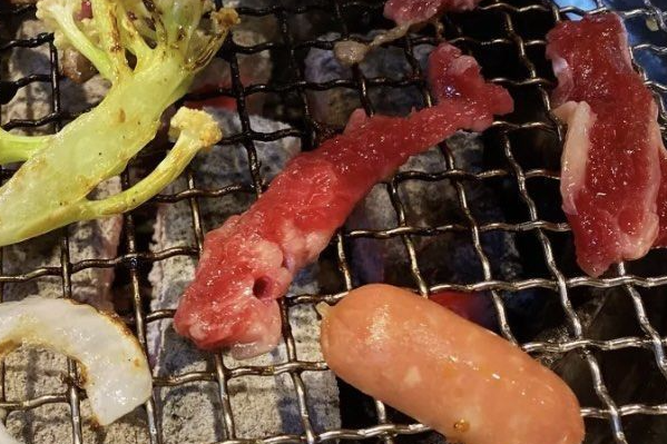 军哥烤牛肉 军哥烤牛肉