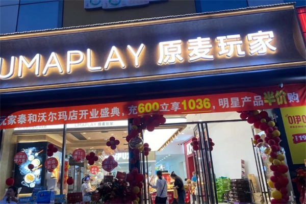 原麦玩家加盟品牌介绍,原麦玩家加盟多少钱,原麦玩家加盟条件