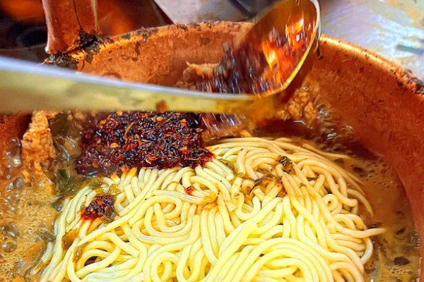 云七爷云南小锅米线 云七爷云南小锅米线