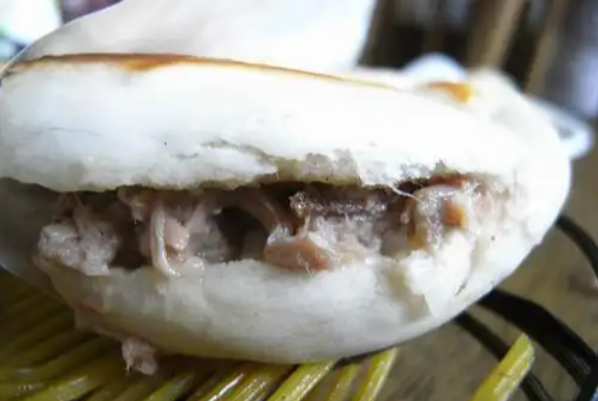 王记腊汁肉夹馍 王记腊汁肉夹馍