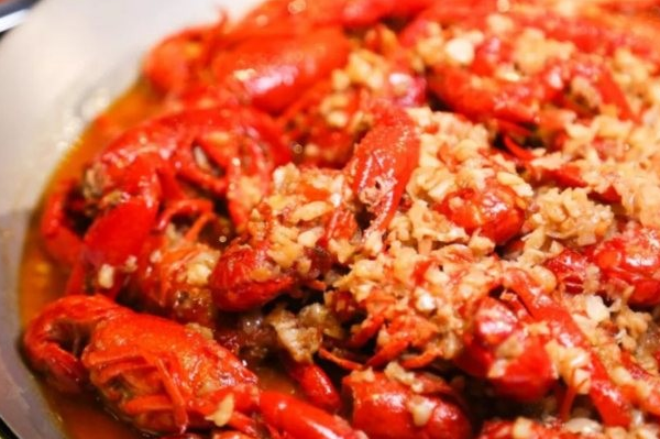 虾之父爆汁小龙虾 虾之父爆汁小龙虾