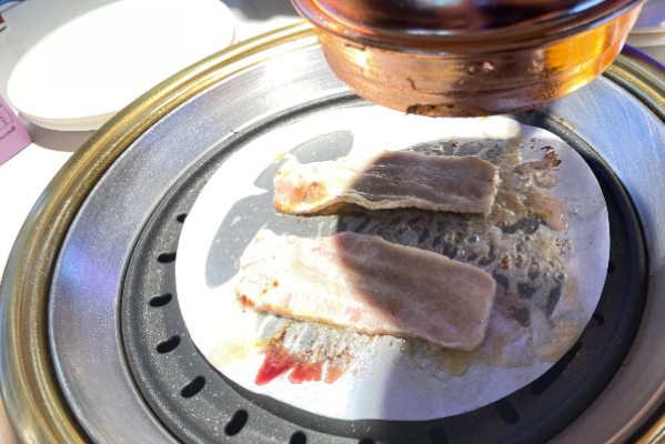 韩漫熙首尔无限烤肉 韩漫熙首尔无限烤肉