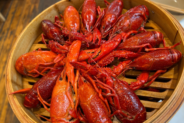 楚味亮亮蒸虾 楚味亮亮蒸虾