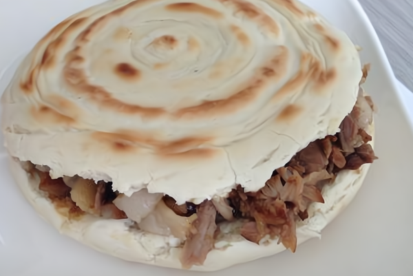 王记腊汁肉夹馍 王记腊汁肉夹馍