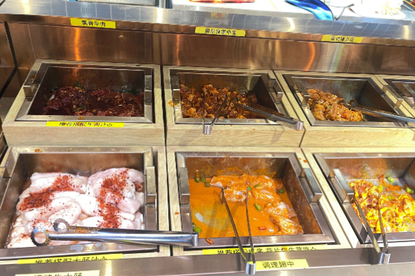 韩漫熙首尔无限烤肉 韩漫熙首尔无限烤肉