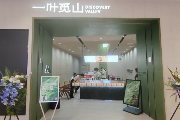 一叶觅山 一叶觅山