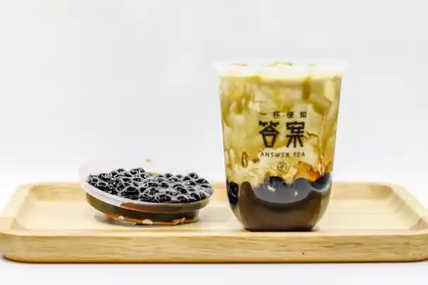 Answer Tea答案茶