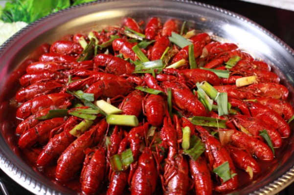 楚味亮亮蒸虾 楚味亮亮蒸虾