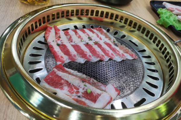 大叔烤肉 大叔烤肉