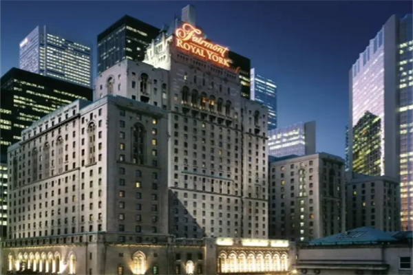 费尔蒙Fairmont酒店